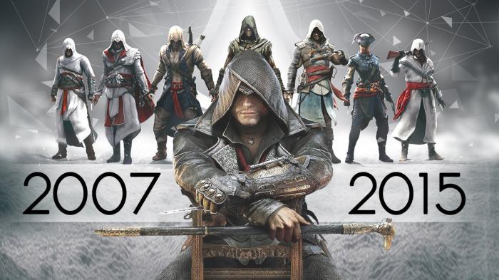 News no assassins creed